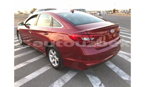 Buy Import Hyundai Sonata Red Car in Import - Dubai in Andijon Buy Import Hyundai Sonata Red Car in Import - Dubai in Andijon