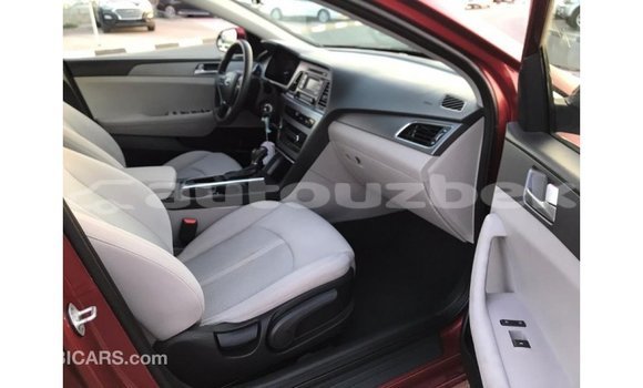 Buy Import Hyundai Sonata Red Car in Import - Dubai in Andijon Buy Import Hyundai Sonata Red Car in Import - Dubai in Andijon