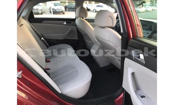Buy Import Hyundai Sonata Red Car in Import - Dubai in Andijon Buy Import Hyundai Sonata Red Car in Import - Dubai in Andijon