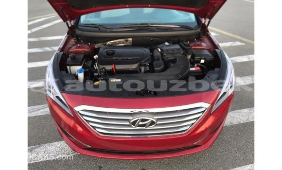 Buy Import Hyundai Sonata Red Car in Import - Dubai in Andijon Buy Import Hyundai Sonata Red Car in Import - Dubai in Andijon