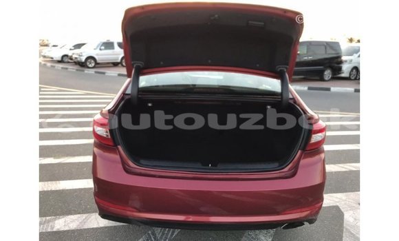 Buy Import Hyundai Sonata Red Car in Import - Dubai in Andijon Buy Import Hyundai Sonata Red Car in Import - Dubai in Andijon