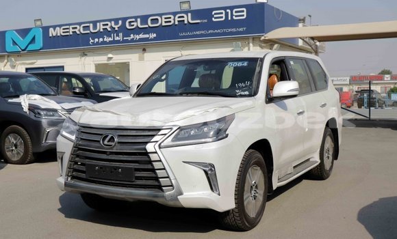 Buy Import Lexus LX White Car in Import - Dubai in Andijon Buy Import Lexus LX White Car in Import - Dubai in Andijon