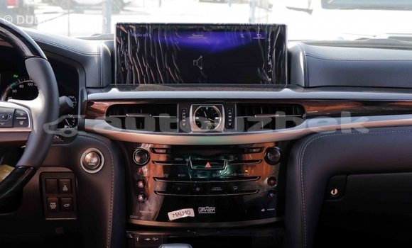 Buy Import Lexus LX White Car in Import - Dubai in Andijon Buy Import Lexus LX White Car in Import - Dubai in Andijon