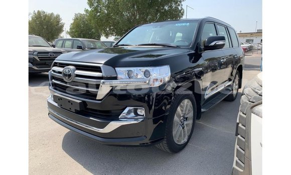Buy Import Toyota Land Cruiser Black Car in Import - Dubai in Andijon Buy Import Toyota Land Cruiser Black Car in Import - Dubai in Andijon