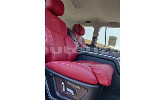 Buy Import Toyota Land Cruiser Black Car in Import - Dubai in Andijon Buy Import Toyota Land Cruiser Black Car in Import - Dubai in Andijon