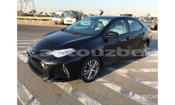 Buy Import Toyota Corolla Black Car in Import - Dubai in Andijon Buy Import Toyota Corolla Black Car in Import - Dubai in Andijon