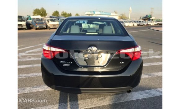 Buy Import Toyota Corolla Black Car in Import - Dubai in Andijon Buy Import Toyota Corolla Black Car in Import - Dubai in Andijon