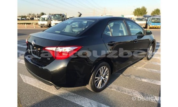 Buy Import Toyota Corolla Black Car in Import - Dubai in Andijon Buy Import Toyota Corolla Black Car in Import - Dubai in Andijon
