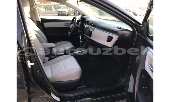 Buy Import Toyota Corolla Black Car in Import - Dubai in Andijon Buy Import Toyota Corolla Black Car in Import - Dubai in Andijon