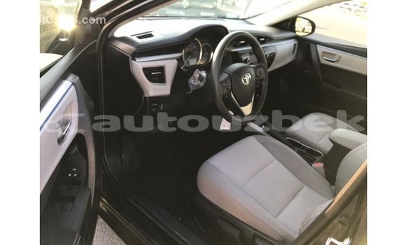 Buy Import Toyota Corolla Black Car in Import - Dubai in Andijon Buy Import Toyota Corolla Black Car in Import - Dubai in Andijon