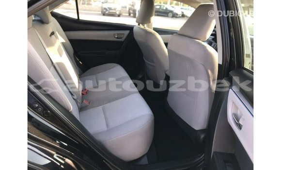 Buy Import Toyota Corolla Black Car in Import - Dubai in Andijon Buy Import Toyota Corolla Black Car in Import - Dubai in Andijon