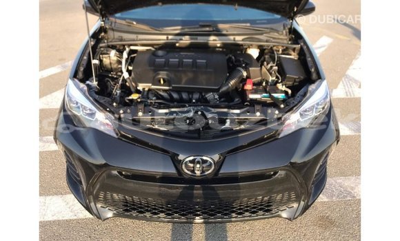 Buy Import Toyota Corolla Black Car in Import - Dubai in Andijon Buy Import Toyota Corolla Black Car in Import - Dubai in Andijon