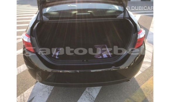Buy Import Toyota Corolla Black Car in Import - Dubai in Andijon Buy Import Toyota Corolla Black Car in Import - Dubai in Andijon
