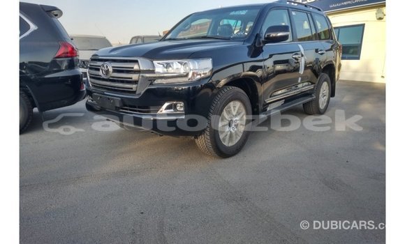 Buy Import Toyota Land Cruiser Black Car in Import - Dubai in Andijon Buy Import Toyota Land Cruiser Black Car in Import - Dubai in Andijon