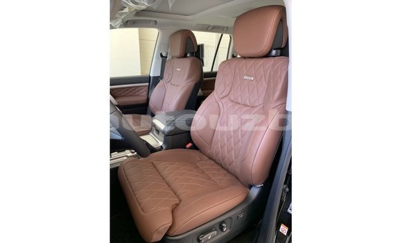 Buy Import Toyota Land Cruiser Black Car in Import - Dubai in Andijon Buy Import Toyota Land Cruiser Black Car in Import - Dubai in Andijon