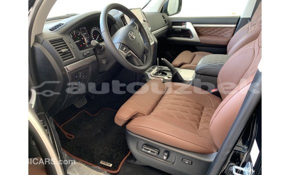 Buy Import Toyota Land Cruiser Black Car in Import - Dubai in Andijon Buy Import Toyota Land Cruiser Black Car in Import - Dubai in Andijon