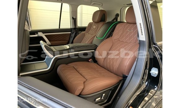 Buy Import Toyota Land Cruiser Black Car in Import - Dubai in Andijon Buy Import Toyota Land Cruiser Black Car in Import - Dubai in Andijon