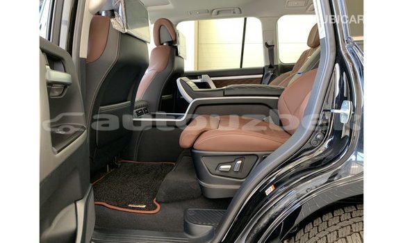Buy Import Toyota Land Cruiser Black Car in Import - Dubai in Andijon Buy Import Toyota Land Cruiser Black Car in Import - Dubai in Andijon