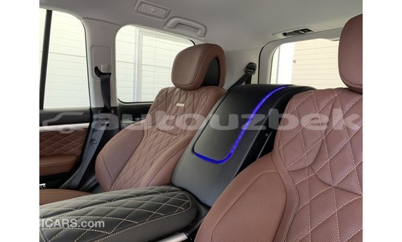 Buy Import Toyota Land Cruiser Black Car in Import - Dubai in Andijon Buy Import Toyota Land Cruiser Black Car in Import - Dubai in Andijon