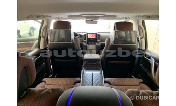 Buy Import Toyota Land Cruiser Black Car in Import - Dubai in Andijon Buy Import Toyota Land Cruiser Black Car in Import - Dubai in Andijon
