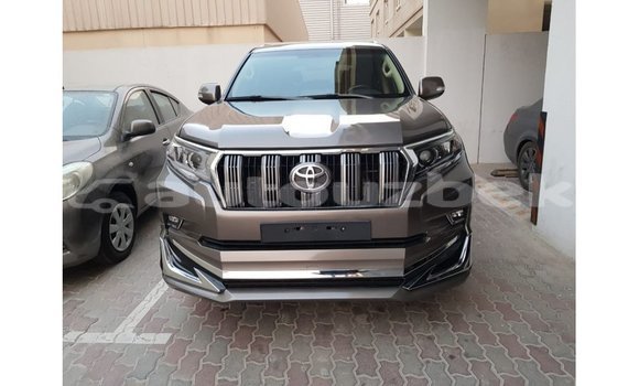 Buy Import Toyota Prado Brown Car in Import - Dubai in Andijon Buy Import Toyota Prado Brown Car in Import - Dubai in Andijon