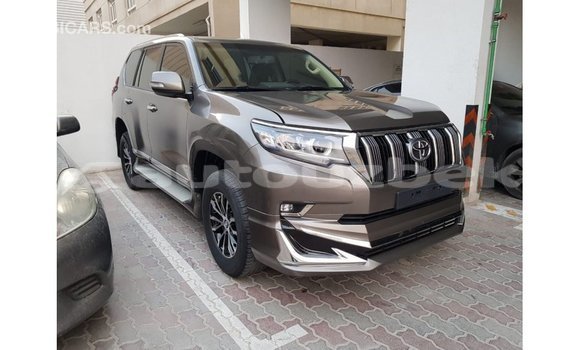 Buy Import Toyota Prado Brown Car in Import - Dubai in Andijon Buy Import Toyota Prado Brown Car in Import - Dubai in Andijon