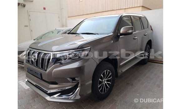 Buy Import Toyota Prado Brown Car in Import - Dubai in Andijon Buy Import Toyota Prado Brown Car in Import - Dubai in Andijon