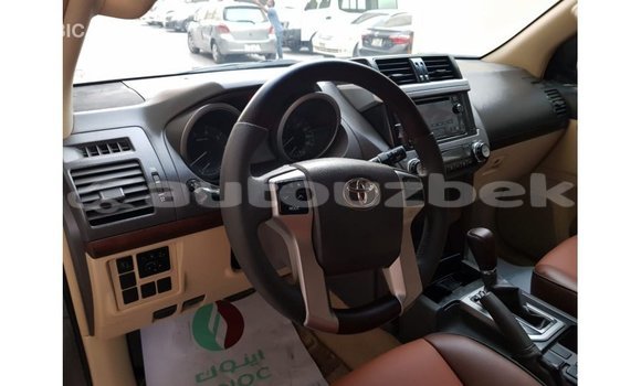 Buy Import Toyota Prado Brown Car in Import - Dubai in Andijon Buy Import Toyota Prado Brown Car in Import - Dubai in Andijon