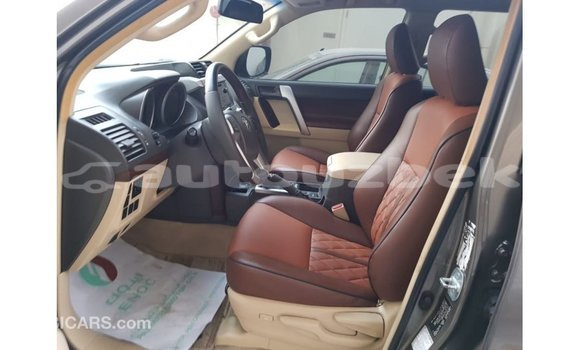 Buy Import Toyota Prado Brown Car in Import - Dubai in Andijon Buy Import Toyota Prado Brown Car in Import - Dubai in Andijon