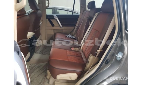 Buy Import Toyota Prado Brown Car in Import - Dubai in Andijon Buy Import Toyota Prado Brown Car in Import - Dubai in Andijon