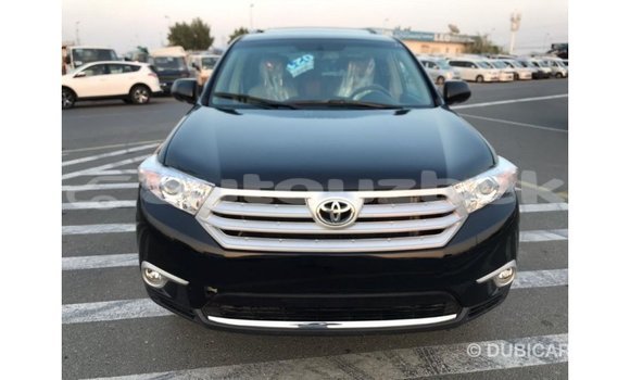 Buy Import Toyota Highlander Black Car in Import - Dubai in Andijon Buy Import Toyota Highlander Black Car in Import - Dubai in Andijon