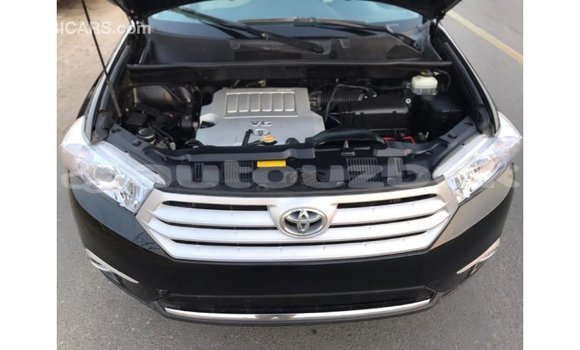 Buy Import Toyota Highlander Black Car in Import - Dubai in Andijon Buy Import Toyota Highlander Black Car in Import - Dubai in Andijon