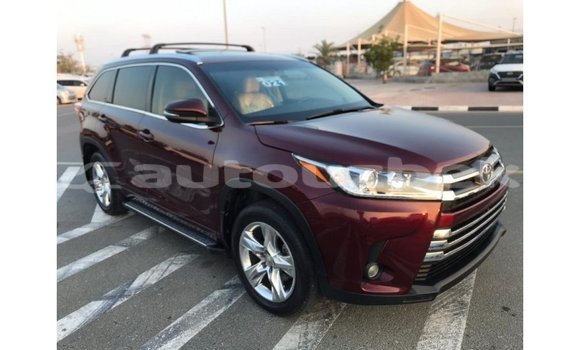 Buy Import Toyota Highlander Other Car in Import - Dubai in Andijon Buy Import Toyota Highlander Other Car in Import - Dubai in Andijon