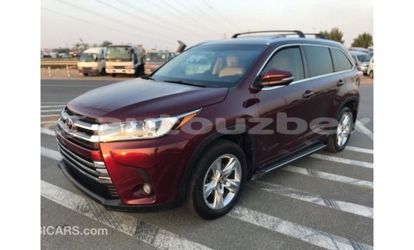 Buy Import Toyota Highlander Other Car in Import - Dubai in Andijon Buy Import Toyota Highlander Other Car in Import - Dubai in Andijon