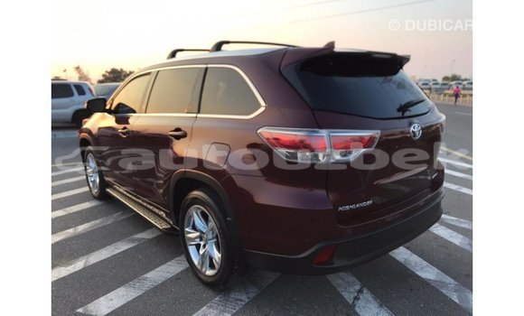 Buy Import Toyota Highlander Other Car in Import - Dubai in Andijon Buy Import Toyota Highlander Other Car in Import - Dubai in Andijon