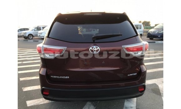 Buy Import Toyota Highlander Other Car in Import - Dubai in Andijon Buy Import Toyota Highlander Other Car in Import - Dubai in Andijon