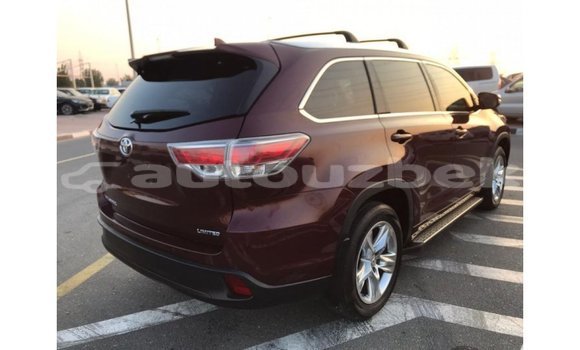 Buy Import Toyota Highlander Other Car in Import - Dubai in Andijon Buy Import Toyota Highlander Other Car in Import - Dubai in Andijon