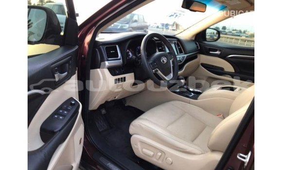 Buy Import Toyota Highlander Other Car in Import - Dubai in Andijon Buy Import Toyota Highlander Other Car in Import - Dubai in Andijon