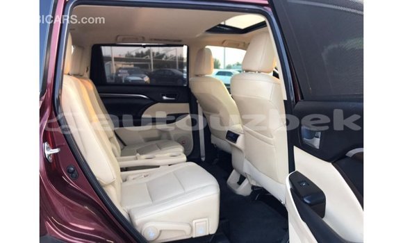 Buy Import Toyota Highlander Other Car in Import - Dubai in Andijon Buy Import Toyota Highlander Other Car in Import - Dubai in Andijon