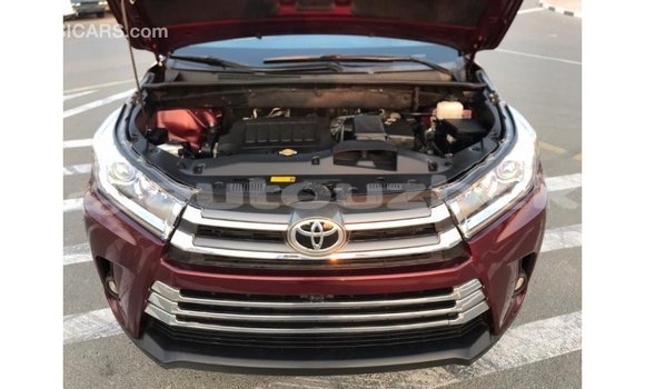Buy Import Toyota Highlander Other Car in Import - Dubai in Andijon Buy Import Toyota Highlander Other Car in Import - Dubai in Andijon