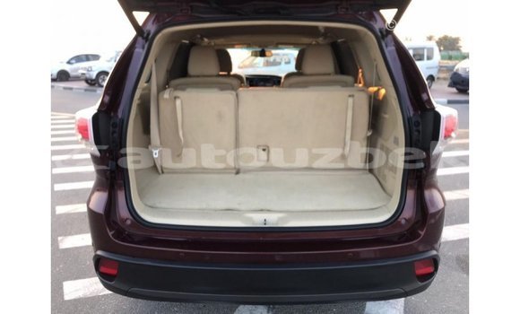 Buy Import Toyota Highlander Other Car in Import - Dubai in Andijon Buy Import Toyota Highlander Other Car in Import - Dubai in Andijon
