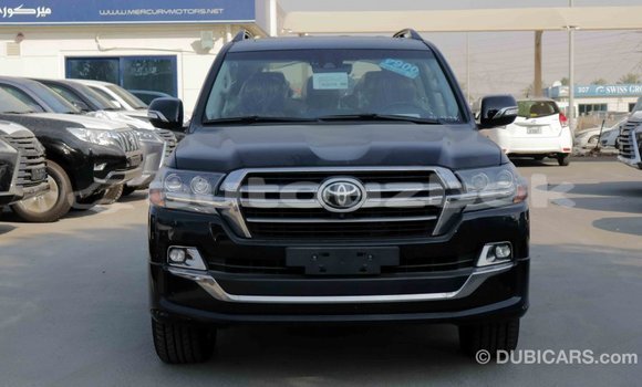 Buy Import Toyota Land Cruiser Black Car in Import - Dubai in Andijon Buy Import Toyota Land Cruiser Black Car in Import - Dubai in Andijon
