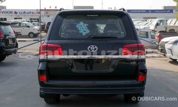Buy Import Toyota Land Cruiser Black Car in Import - Dubai in Andijon Buy Import Toyota Land Cruiser Black Car in Import - Dubai in Andijon
