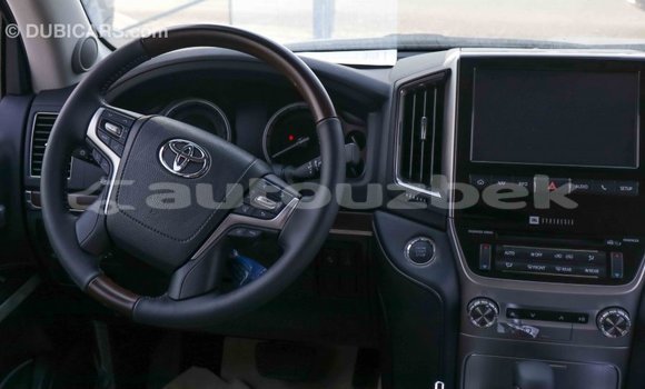 Buy Import Toyota Land Cruiser Black Car in Import - Dubai in Andijon Buy Import Toyota Land Cruiser Black Car in Import - Dubai in Andijon