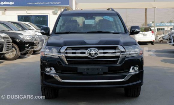 Buy Import Toyota Land Cruiser Black Car in Import - Dubai in Andijon Buy Import Toyota Land Cruiser Black Car in Import - Dubai in Andijon