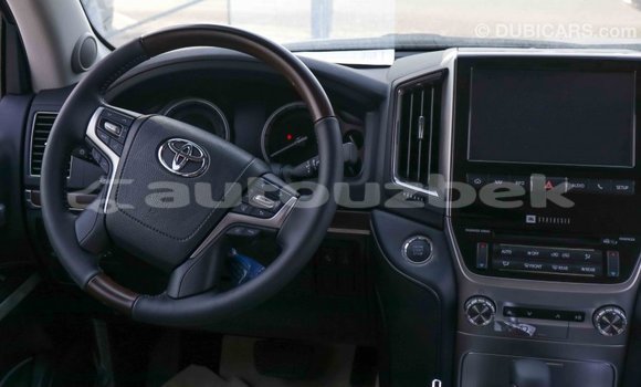 Buy Import Toyota Land Cruiser Black Car in Import - Dubai in Andijon Buy Import Toyota Land Cruiser Black Car in Import - Dubai in Andijon
