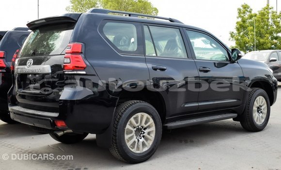 Buy Import Toyota Prado Black Car in Import - Dubai in Andijon Buy Import Toyota Prado Black Car in Import - Dubai in Andijon