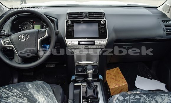 Buy Import Toyota Prado Black Car in Import - Dubai in Andijon Buy Import Toyota Prado Black Car in Import - Dubai in Andijon