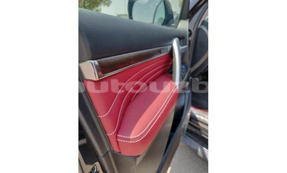 Buy Import Toyota Land Cruiser Black Car in Import - Dubai in Andijon Buy Import Toyota Land Cruiser Black Car in Import - Dubai in Andijon