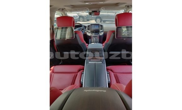 Buy Import Toyota Land Cruiser Black Car in Import - Dubai in Andijon Buy Import Toyota Land Cruiser Black Car in Import - Dubai in Andijon